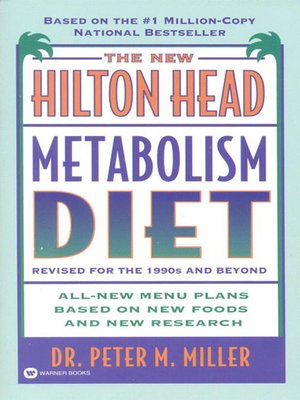cover image of The New Hilton Head Metabolism Diet